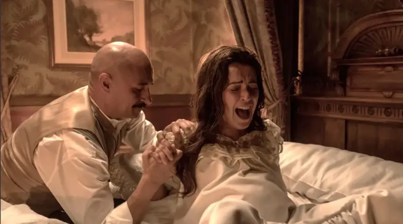 Imagen de la película Las Hijas de la Criada