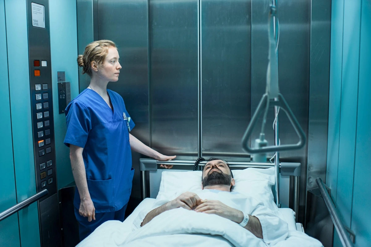 mundoCine - late shift pelicula