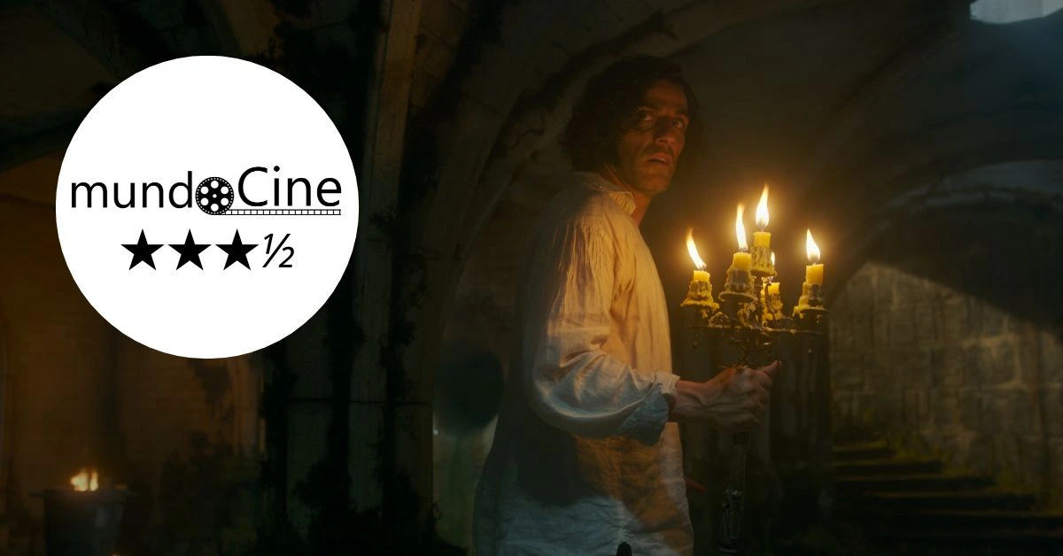 Esto es lo que opina la crítica y el público de 'Frankenstein', de Guillermo del Toro, la película más vista de Netflix: «Gloriosa y gótica». 5 mundoCine - lo que dice mundoCine frankenstein guillermo del toro