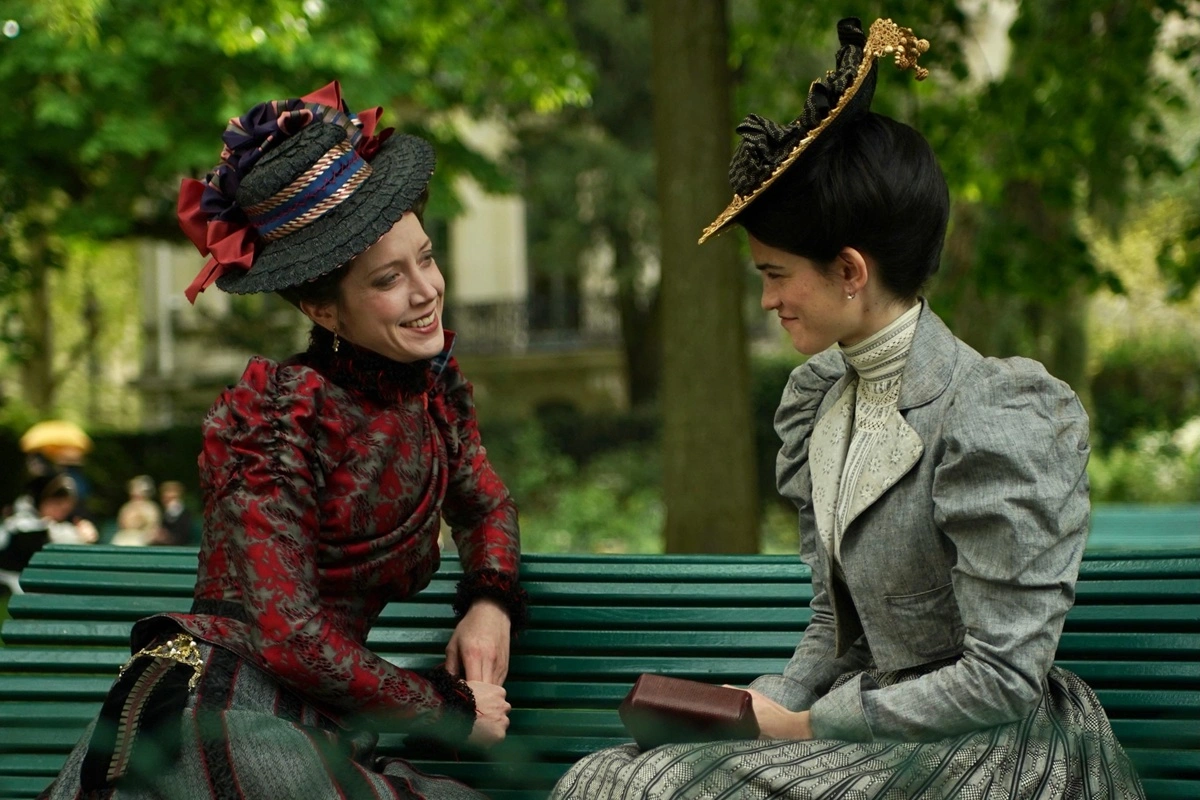 Imagen de la película Los colores del tiempo