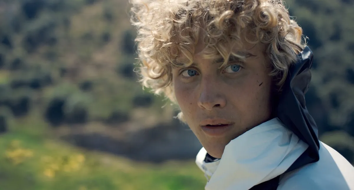 mundoCine - los juegos del hambre amanecer en la cosecha trailer 1