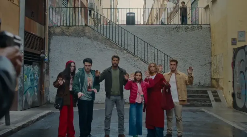 Imagen de Los Protegidos: Un nuevo poder