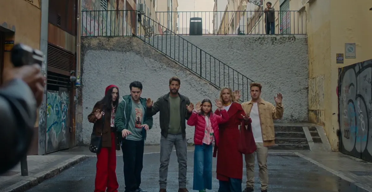 mundoCine - los protegidos un nuevo poder