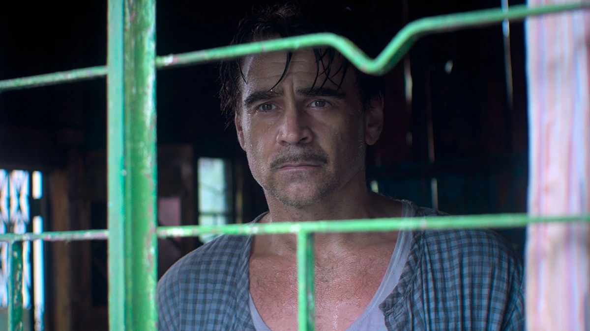 Esto es lo que opina la crítica y el público de 'Maldita Suerte', la película con Colin Farrell que está entre las 10 más vistas de Netflix: «Una mano perdedora». 2 mundoCine - maldita suerte 2025