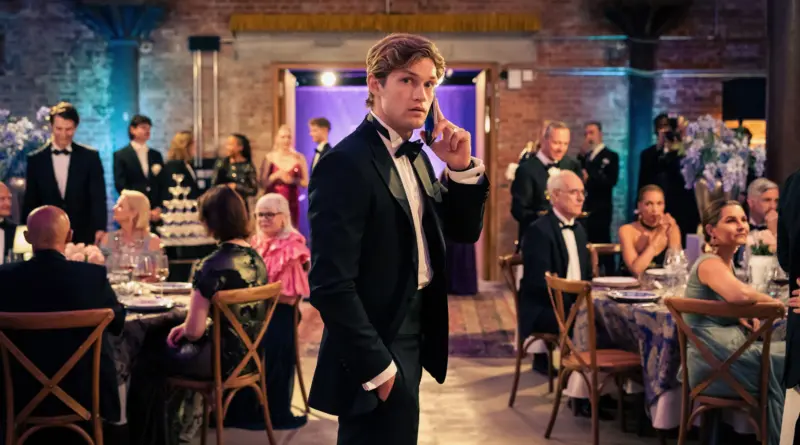 Imagen de la segunda temporada de Maxton Hall