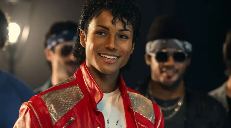 Imagen de la película Michael