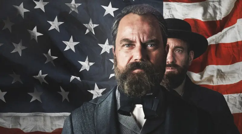 Imagen de la serie Muerte por un rayo