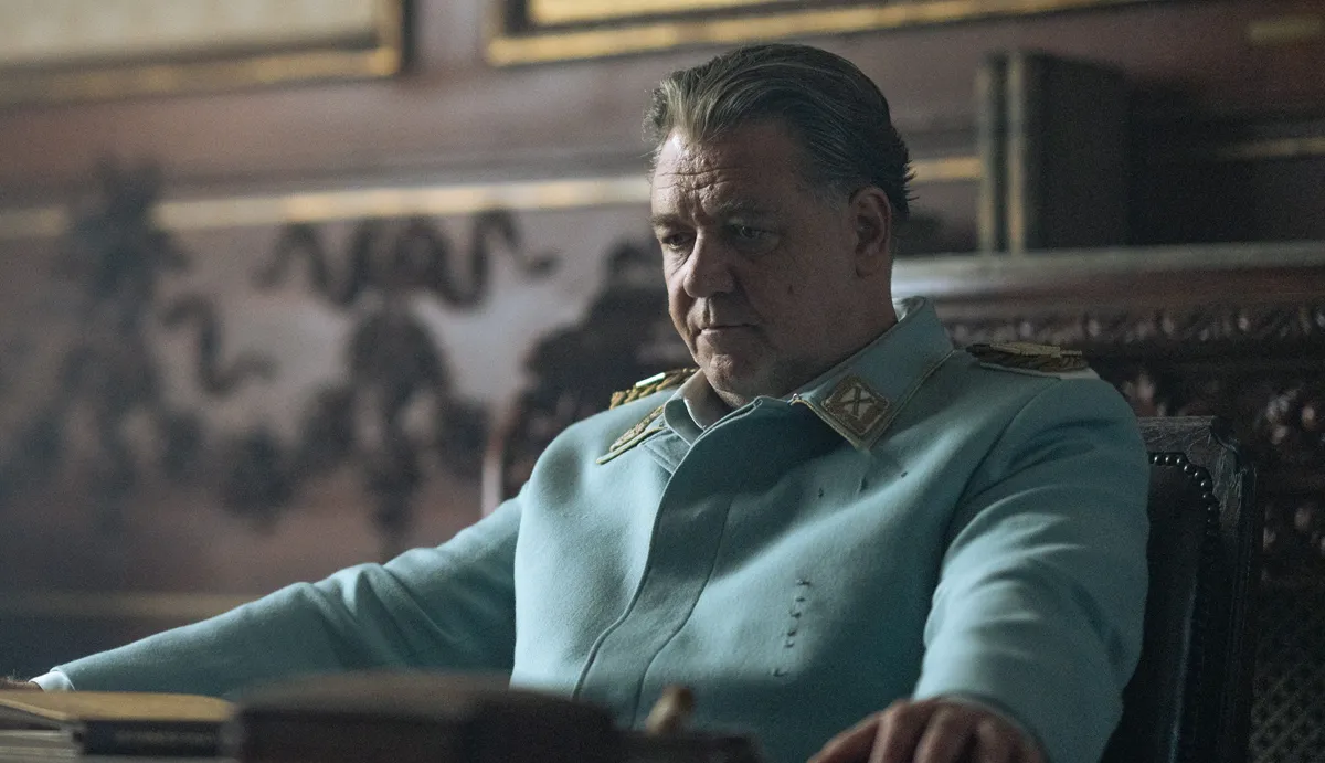 mundoCine - nuremberg russell crowe