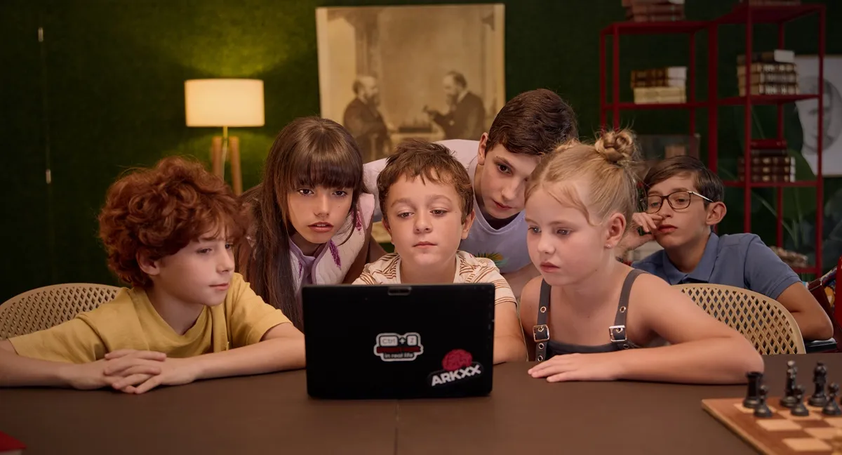 mundoCine - padre no hay mas que uno serie atresplayer