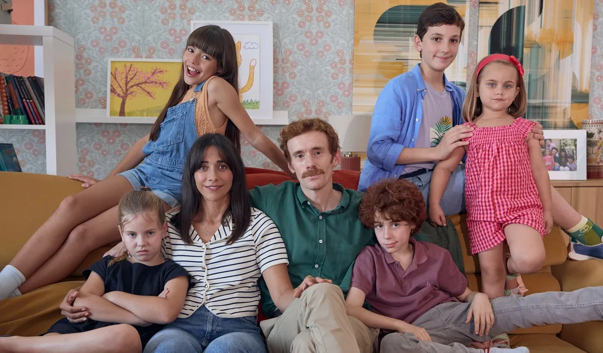 mundoCine - padre no hay mas que uno serie