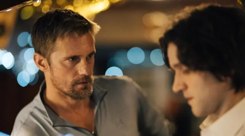 Imagen de la película Pillion