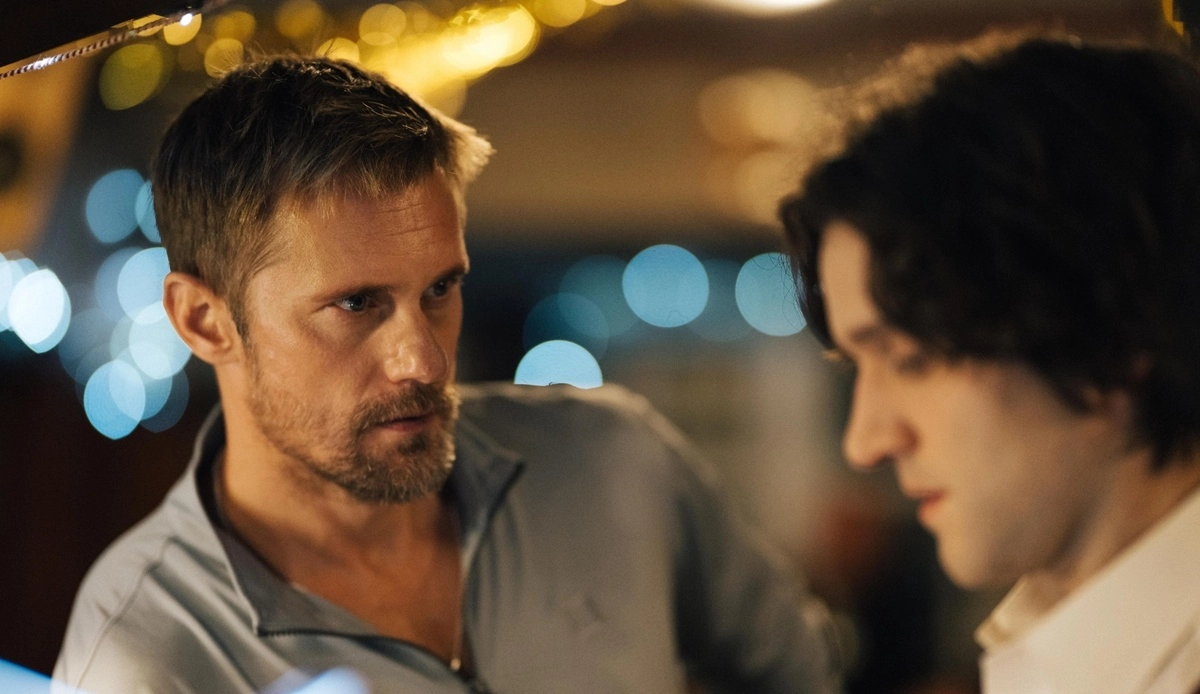 'Pillion', con Alexander Skarsgård como motero dominante y Harry Melling como su sumiso, ya tiene fecha de estreno en España. ¡Toma nota! 2 mundoCine - pillion pelicula estreno espana
