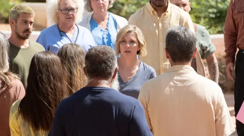 Imagen de la serie Pluribus