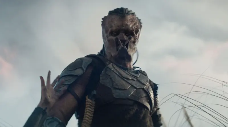 Imagen de la película Predator: Badlands