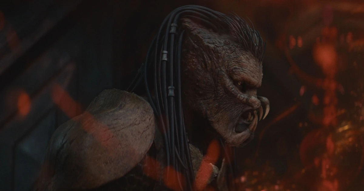 mundoCine - predator badlands estreno