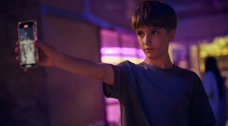 Imagen de la serie Pubertat