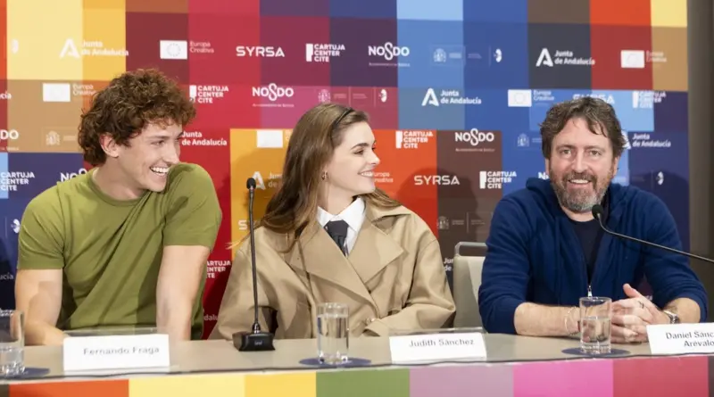 Imagen de Daniel Sánchez Arévalo en el Festival de Sevilla por Rondallas