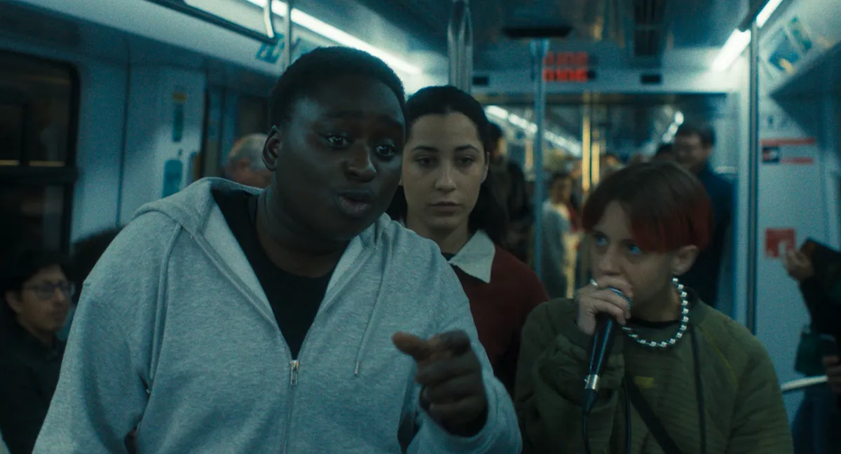 mundoCine - ruido 2025 pelicula