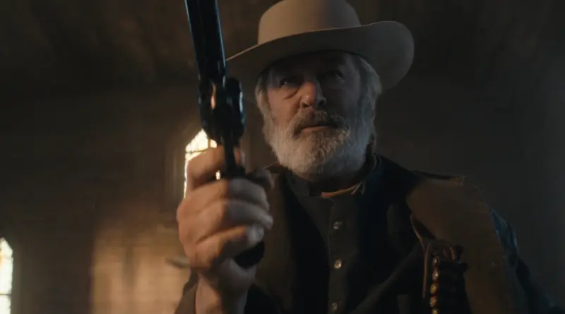 Imagen de la película Rust, con Alec Baldwin