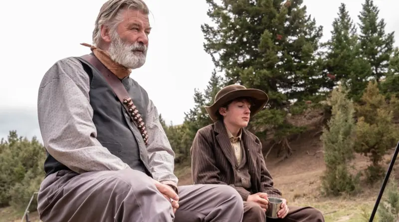 Imagen de la película Rust