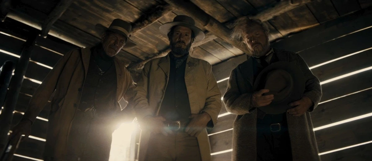 Crítica de 'Rust' ('Dos Forajidos'): Un wéstern que ya has visto y que te apetecerá ver de nuevo. 7 mundoCine - rust pelicula estreno