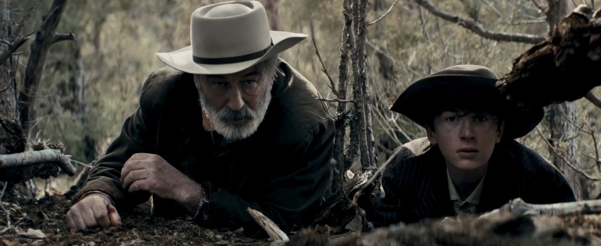 Crítica de 'Rust' ('Dos Forajidos'): Un wéstern que ya has visto y que te apetecerá ver de nuevo. 4 mundoCine - rust pelicula