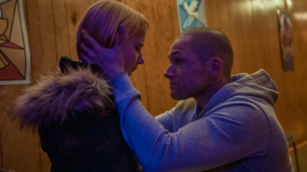 Las 15 películas más esperadas de noviembre 2025: 'La larga marcha', 'Wicked: Parte II', 'Predator: Badlands' y más estrenos. 19 Imagen de la película She Rides Shotgun