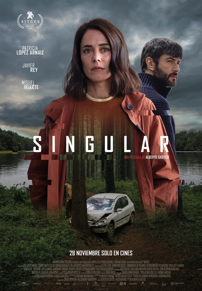 Crítica de 'Singular': Un dilema ético y moral con dos fantásticas actuaciones de Patricia López Arnaiz y Javier Rey. 8 mundoCine - singular pelicula poster