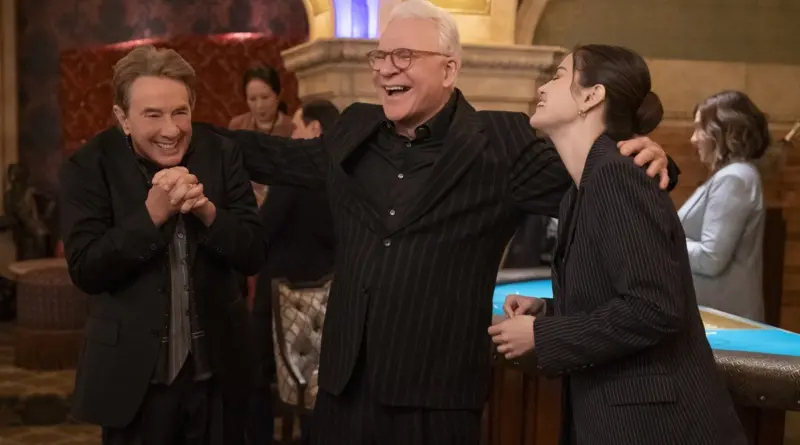 Imagen de la serie Solo asesinatos en el edificio