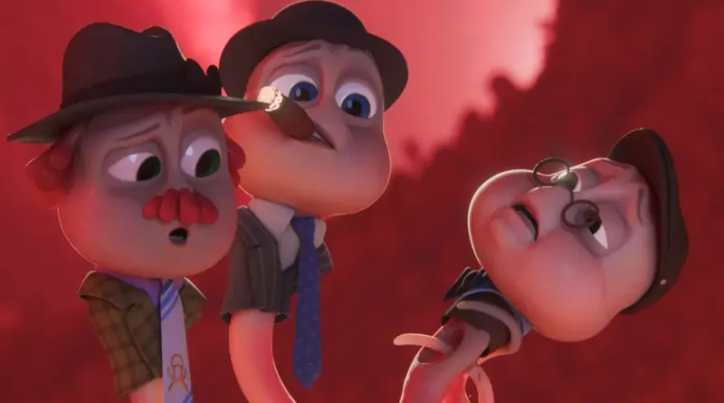 Imagen de la película Spermageddon