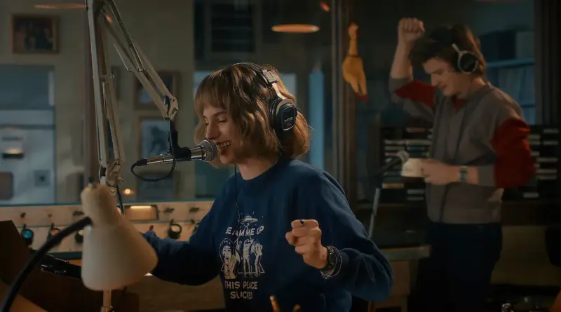 Imagen de la serie Stranger Things 5