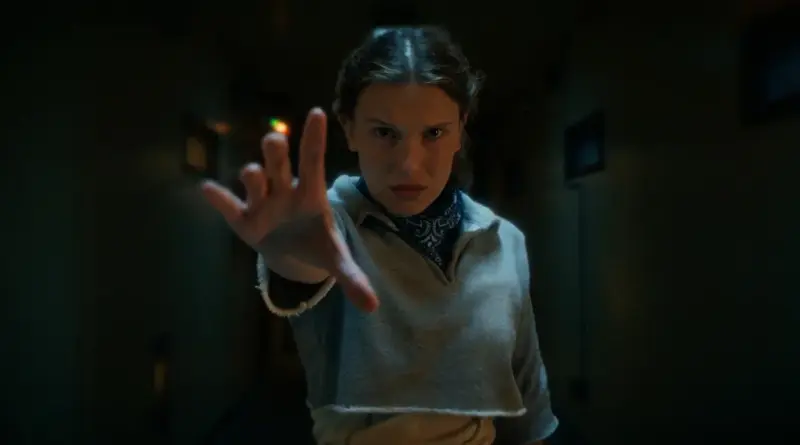 Imagen de la temporada 5 de Stranger Things