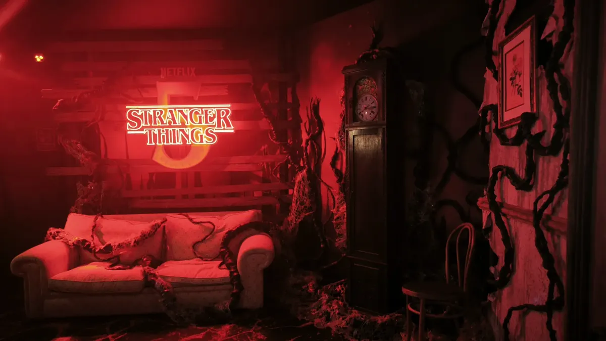 mundoCine - stranger things actividades madrid espacio movistar