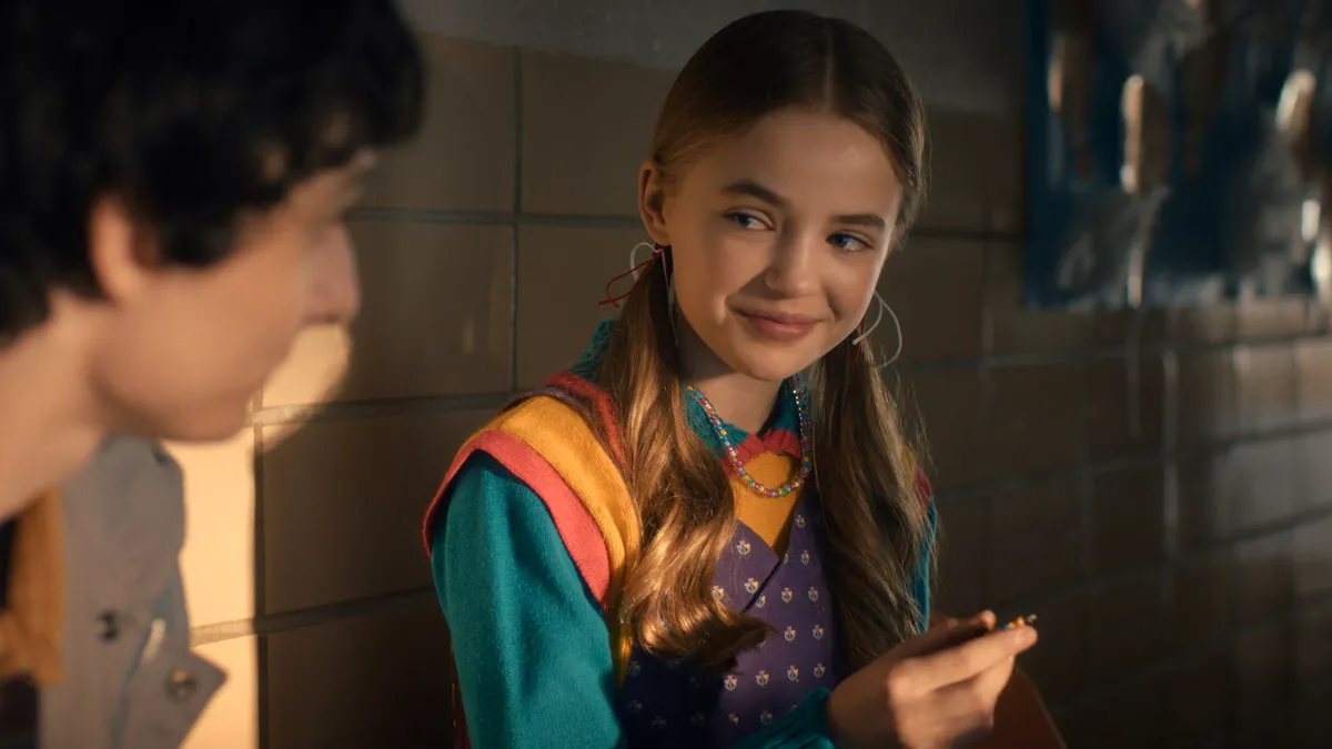 mundoCine - stranger things temporada 5 holly wheeler actriz nell fisher