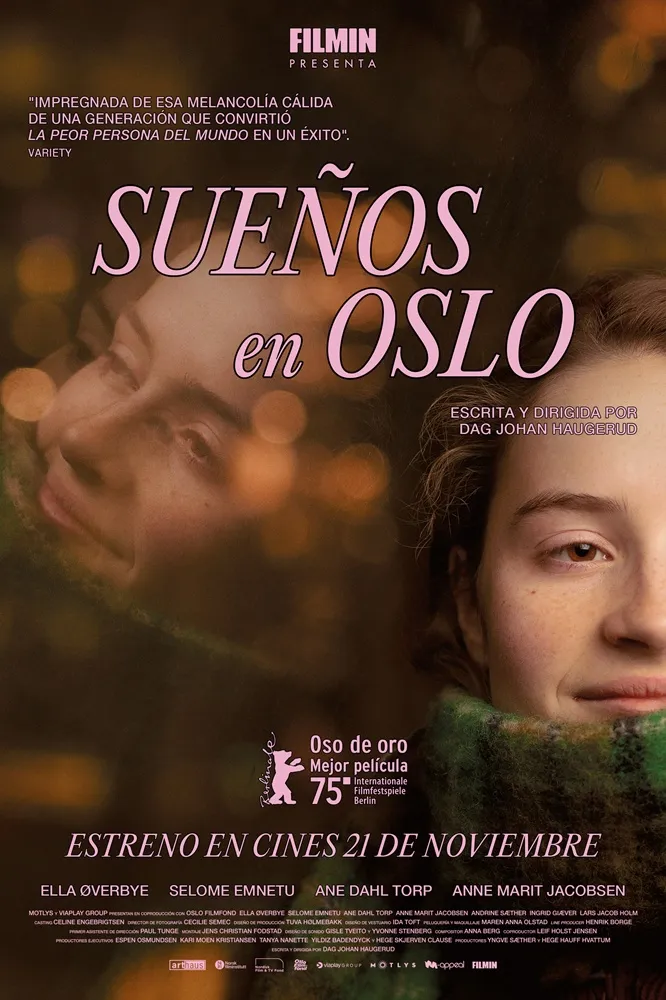 mundoCine - suenos en oslo poster