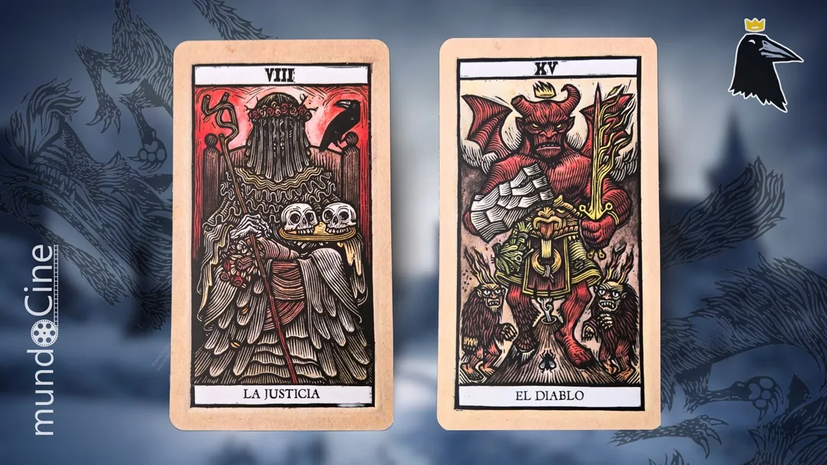 mundoCine - tarot del toro favoritas tomas hijo