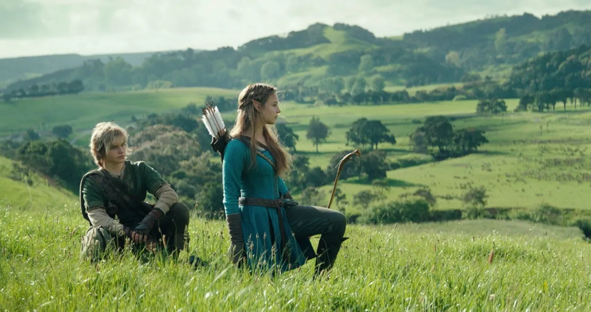 Link y Zelda cobran vida en las primeras imágenes oficiales de la película 'The Legend of Zelda' y el fandom entra en modo hype absoluto. 2 mundoCine - the legend of zelda pelicula imagenes actores link zelda