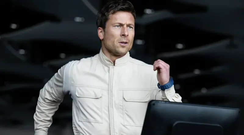 Imagen de la película The Running Man