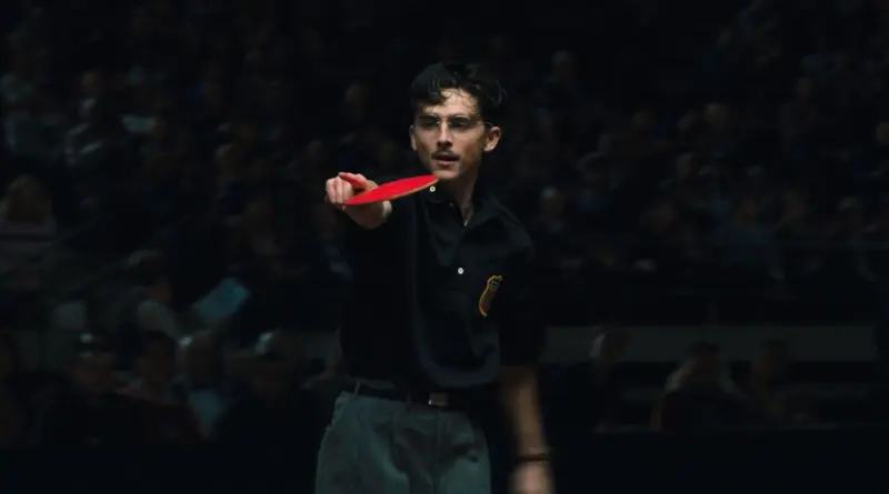 Imagen de la película Marty Supreme