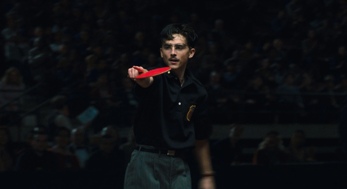 mundoCine - timothee chalamet marty supreme pelicula