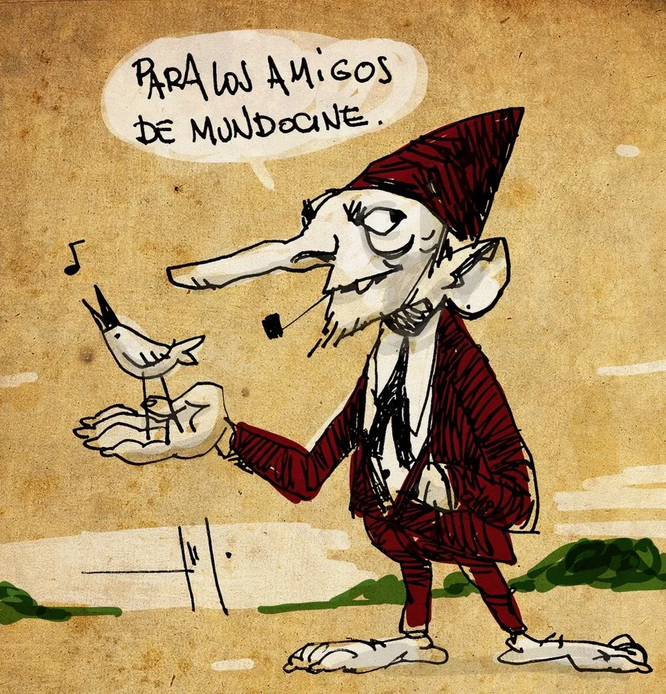 mundoCine - tomas hijo mundocine