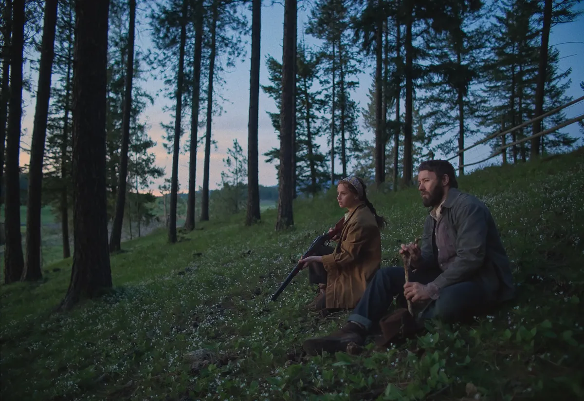 Crítica de 'Sueños de Trenes' ('Train Dreams'): Una epopeya vital que celebra los momentos. 5 mundoCine - train dreams
