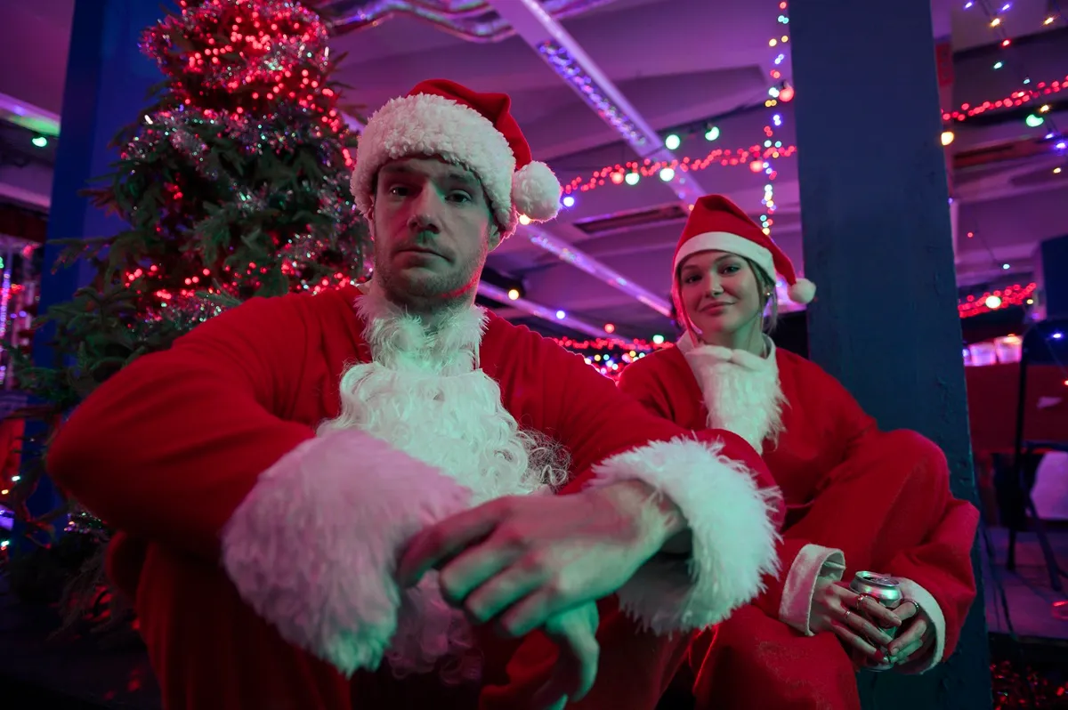 mundoCine - un robo muy navideno netflix estreno