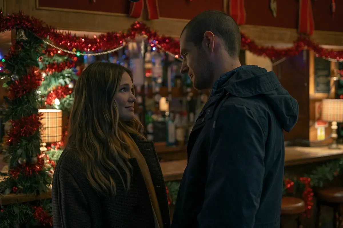 mundoCine - un robo muy navideno