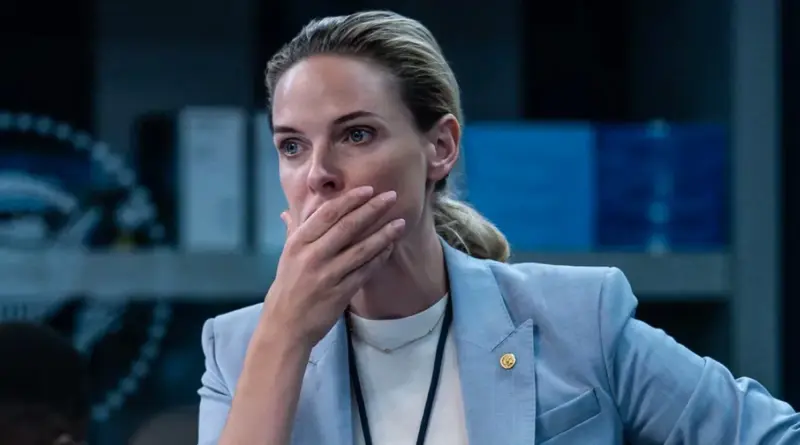 Imagen de la película Una casa llena de dinamita