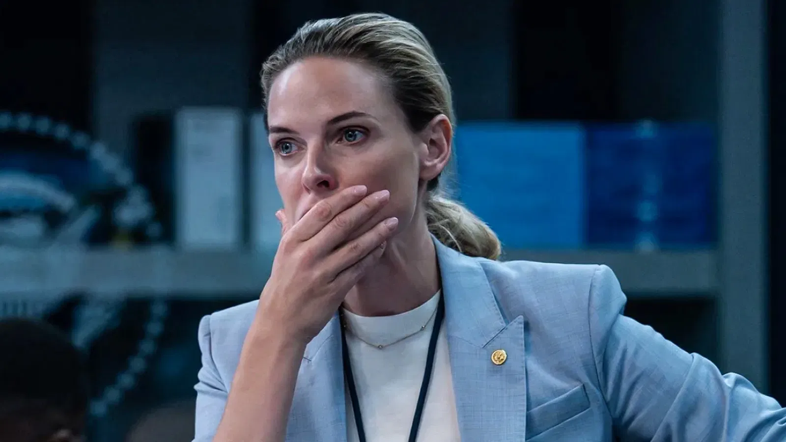 'Una Casa Llena de Dinamita' y su ambiguo final, explicado por su directora, Kathryn Bigelow: «¿Queremos vivir en un mundo tan inflamable?». 2 mundoCine - una casa llena de dinamita final