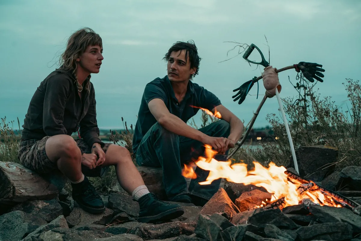 mundoCine - urchin pelicula