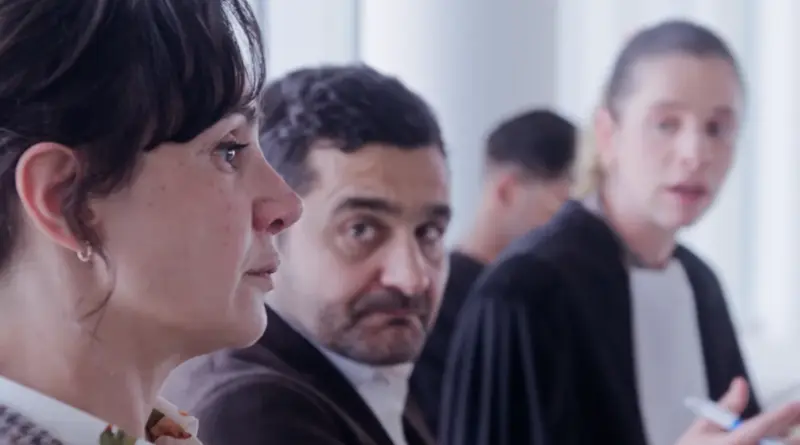 Imagen de la película We believe you