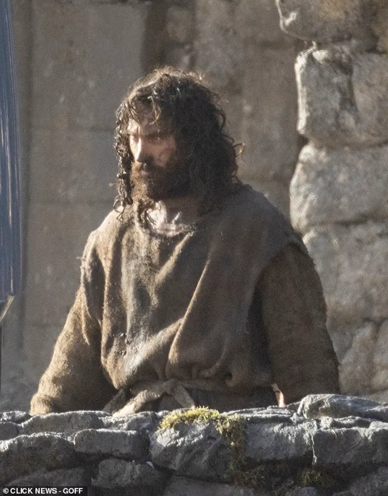 mundoCine - werwulf pelicula robert eggers rodaje aaron taylor johnson