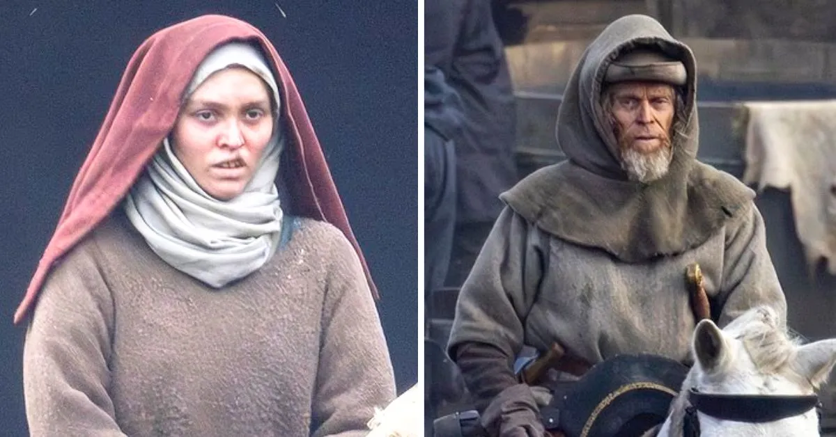 mundoCine - werwulf pelicula robert eggers rodaje